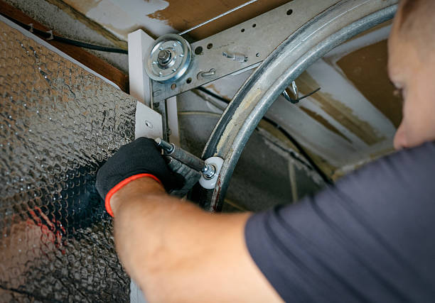 Affordable Garage Door Panel Replacement solutions in Shiloh, OH